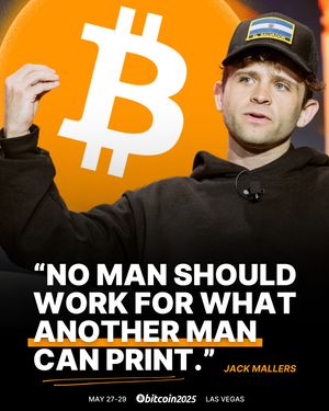 Image post by @bitcoin.conference on Instagram