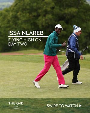 Image post by @therandagolf on Instagram