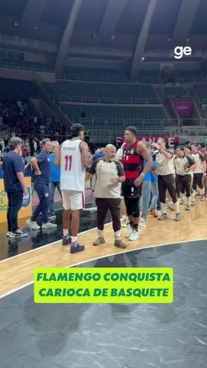 Video post by @ge.globo on Instagram