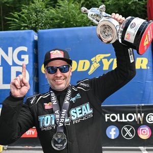 Image post by @nhra on Instagram