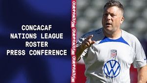 Video post by @ussoccer on YouTube