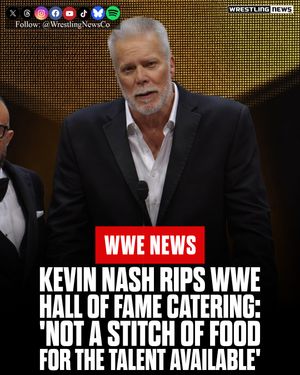 Image post by @wrestlingnewsco on Instagram
