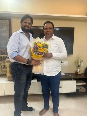 Image post by @ankitthakkarbjp on Instagram