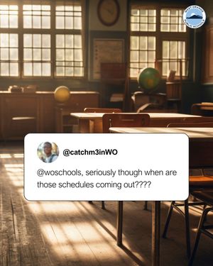 Image post by @woschools on Instagram