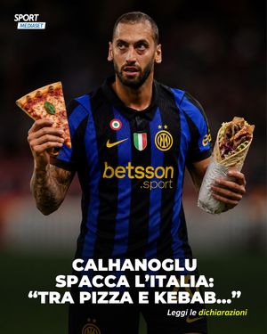 Image post by @sportmediaset on Instagram