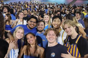 Image post by @uclatheden on Instagram