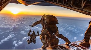 Image post by @usairforce on Instagram