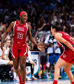 Image post by @usabasketball on Instagram