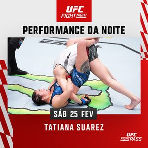Image post by @ufc_brasil on Instagram