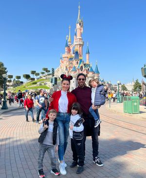 Image post by @sergioramos on Instagram