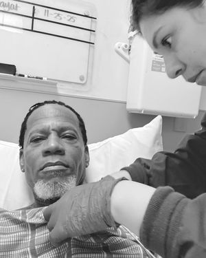 Image post by @realdlhughley on Instagram