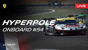 Video post by @ferrari on YouTube
