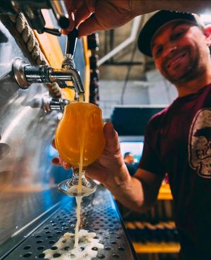 Image post by @navigationbrewingco on Instagram
