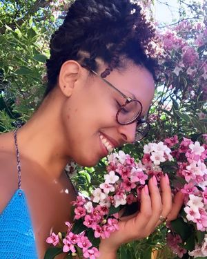 Image post by @therealmisskerr on Instagram