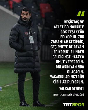 Image post by @trtspor on Twitter