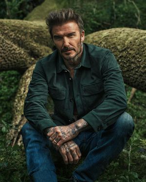 Image post by @davidbeckham on Instagram
