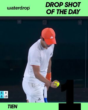Image post by @australianopen on Instagram