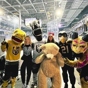 Image post by @chancenhl on Instagram