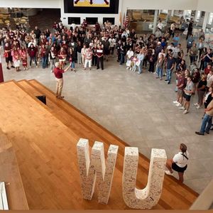 Image post by @walshuniversity on Instagram