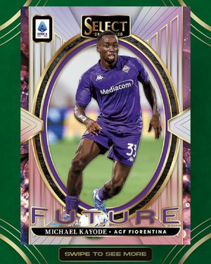 Image post by @paniniamerica on Instagram