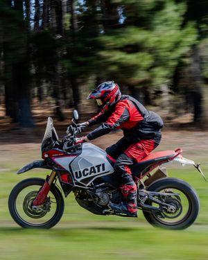Image post by @ducati on Instagram