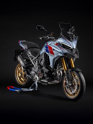 Image post by @ducati on Instagram