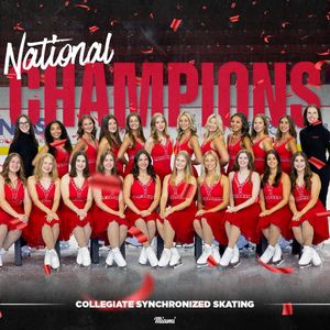 Image post by @miamioh_skating on Instagram