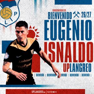 Image post by @uplangreo on Instagram