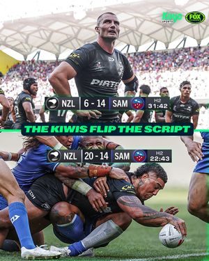 Image post by @kayosports on Instagram