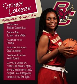 Image post by @bostoncollegewbb on Instagram