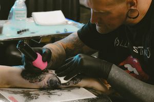 Image post by @clearvisiontattoo on Instagram