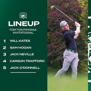 Image post by @ohiomgolf on Instagram