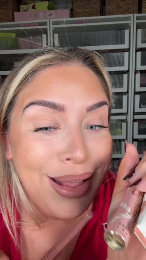 Video post by @beckymorganmakeup on TikTok