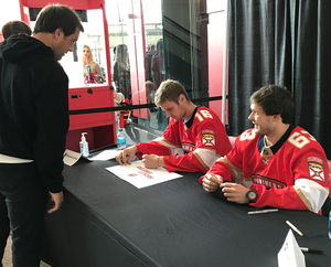 Image post by @flapanthers on Instagram