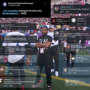 Image post by @flagfootball on Instagram