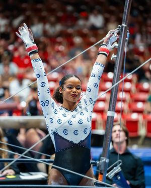Image post by @ucdavisgym on Instagram