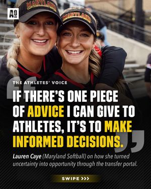 Image post by @athletesorg on Instagram