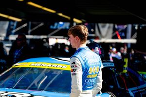 Image post by @andrewpattersonracing on Instagram