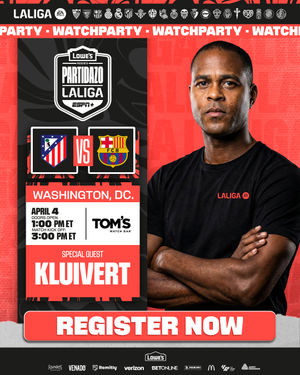Image post by @laliga on Instagram