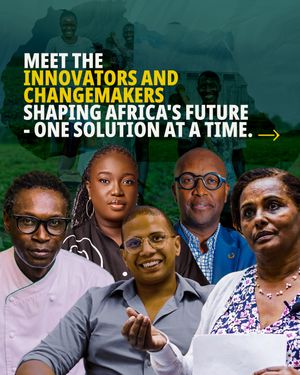 Image post by @gatesfoundation on Instagram