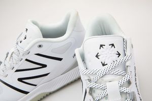 Image post by @newbalancelax on Instagram