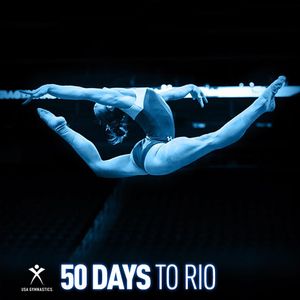 Image post by @usagym on Instagram