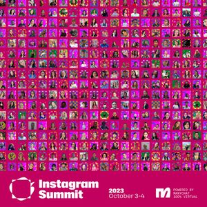 Image post by @manychat on Instagram
