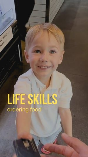 Video post by @dadlifemichael on Instagram