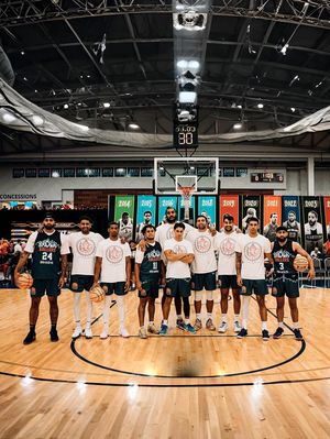 Image post by @brownballers on Instagram