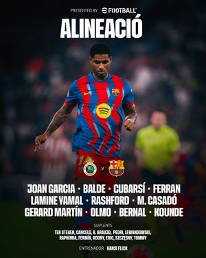 Image post by @fcbarcelona on Instagram