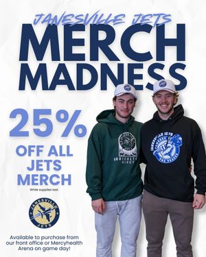 Image post by @janesvillejets on Instagram