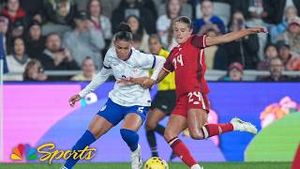 Video post by @nbcsports on YouTube