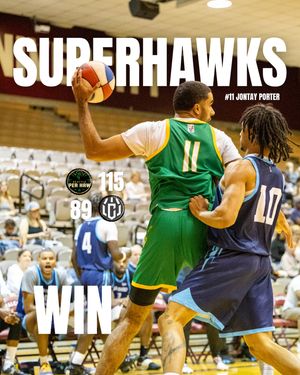 Image post by @ssuperhawks on Instagram