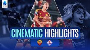 Video post by @seriea on YouTube